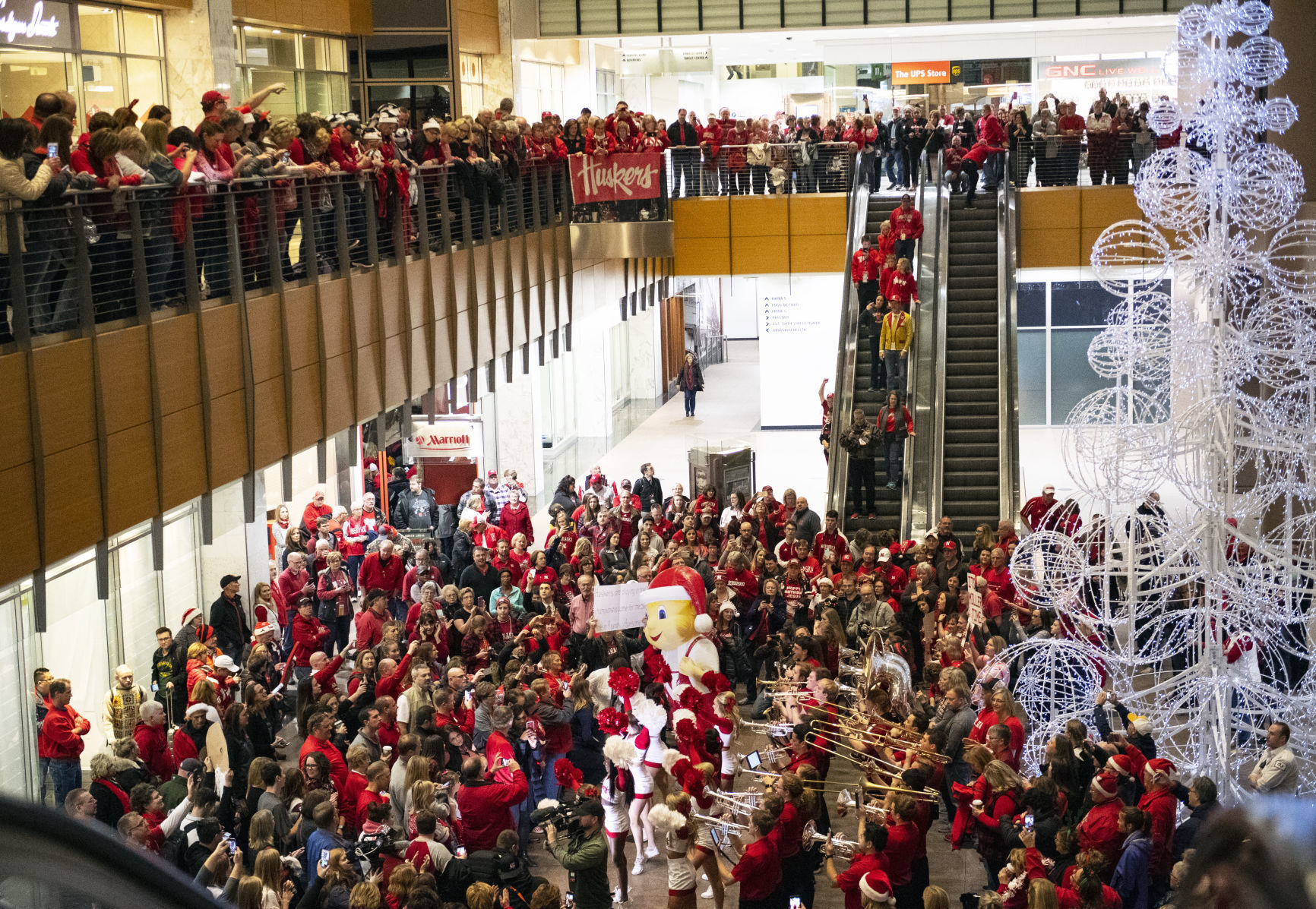 Stanford vs. Nebraska, 12.15